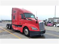 2022 Kenworth T680