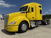 2018 Kenworth T680