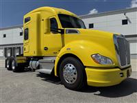 2018 Kenworth T680