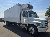 2017 Hino 338