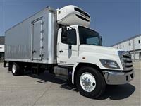 2020 Hino 338