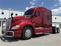 2021 Kenworth T680