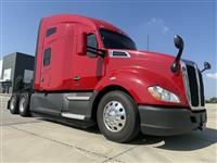 2022 Kenworth T680