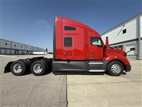 2022 Kenworth T680