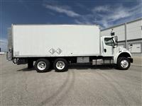 2018 Freightliner M2 106