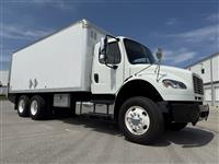 2018 Freightliner M2 106