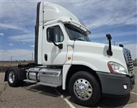 2018 Freightliner CA125DC