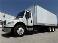 2018 Freightliner M2 106