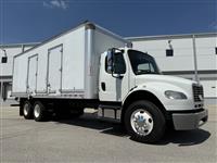 2018 Freightliner M2 106