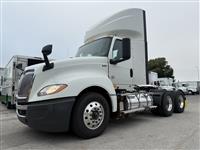 2019 International LT
