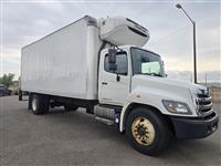 2018 Hino 338