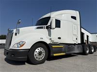 2021 Kenworth T680 Aerodyne