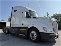 2021 Kenworth T680 Aerodyne