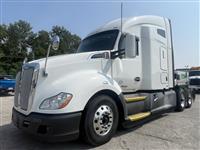 2021 Kenworth T680