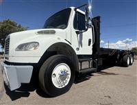 Used 2019 Freightliner M2 106 for Sale