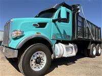 Used 2022 Peterbilt 567 for Sale