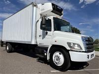 2017 Hino 338