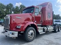 2020 Kenworth T800