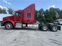 2020 Kenworth T800