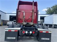 2020 Kenworth T800