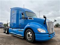 2022 Kenworth T680