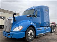 2022 Kenworth T680