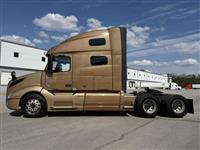 2022 Volvo VNL64T760