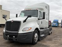 2021 International LT