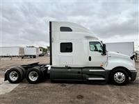 2021 International LT
