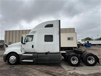 2021 International LT