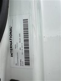 2021 International LT
