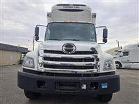 2018 Hino 338