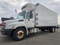 2018 Hino 338