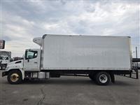 2018 Hino 338
