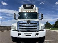 2017 Hino 338
