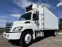 2017 Hino 338