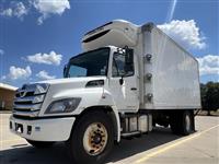 2021 Hino 268