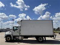 2021 Hino 268
