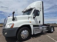 2018 Freightliner CA125DC