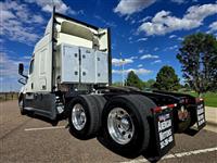 2019 Freightliner CASCADIA 126