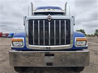2022 International HX