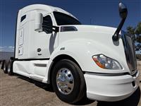 2022 Kenworth T680