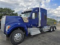 2022 Kenworth W990
