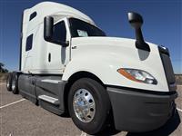 2021 International LT