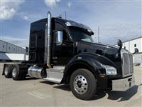 2022 Kenworth T880