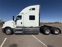 2021 International LT