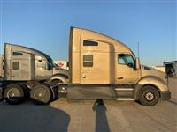 2022 Kenworth T680