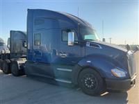 2022 Kenworth T680