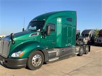 2021 Kenworth T680