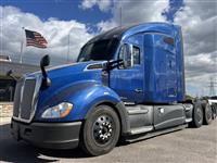 2022 Kenworth T680